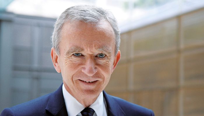 Bernard Arnault