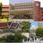 Chinese universities