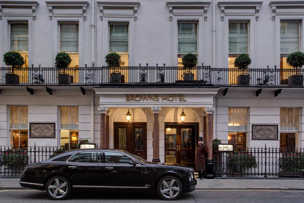 Brown’s Hotel, a Rocco Forte Hotel, London