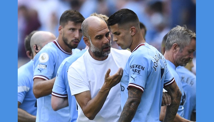 Cancelo fumes at Guardiola, labels him a liar