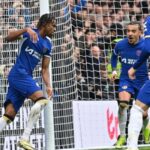 FA Cup: Chelsea survive Leicester scare to reach semi-final