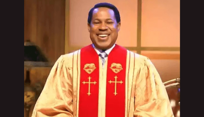 Chris Oyakhilome