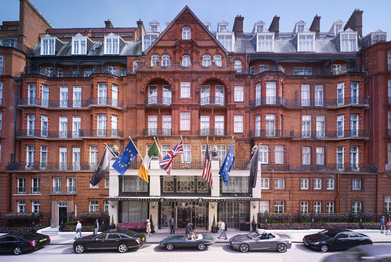 Claridge’s, London