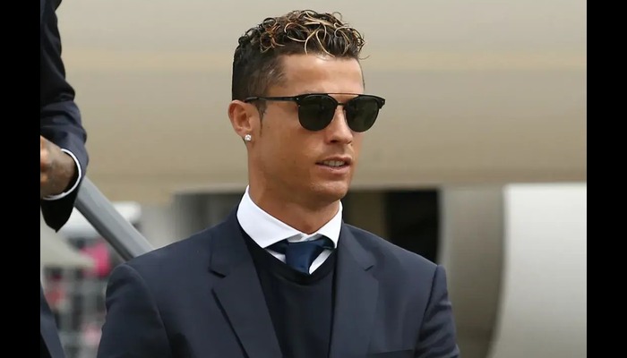 Cristiano Ronaldo unveils new signature fitness app