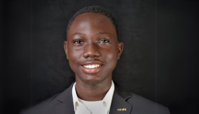 Nigerian student's job site charms int'l tech community, attracts investors Oluwapelumi Dada