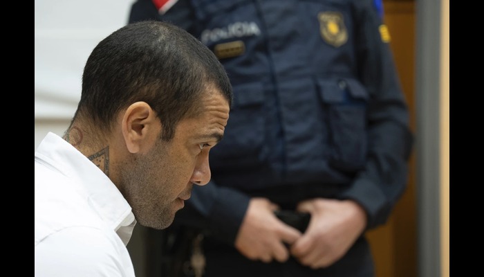 Alves, Robinho convictions mark end of troubling chapter- Brazilian FA