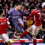 Nunez's header seals Liverpool's 1-0 win against Forest
