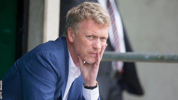 David Moyes