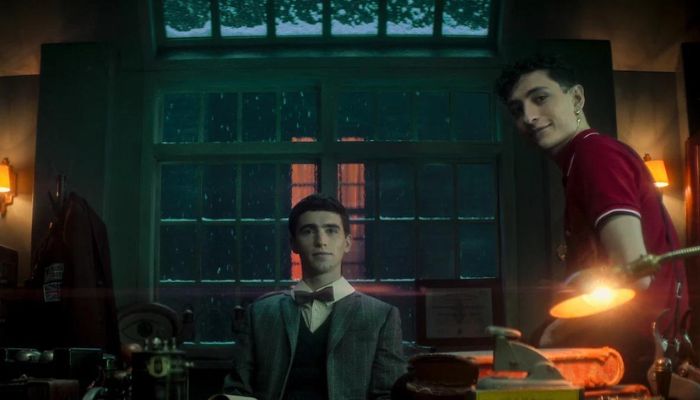 Dead Boy Detectives – April 25