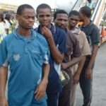 Kenya deports 7 Nigerians over fraud and drug trafficking charges