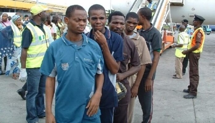 Kenya deports 7 Nigerians over fraud and drug trafficking charges