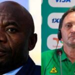 Portuguese Conceicao battles Amunike for Super Eagles coaching role
