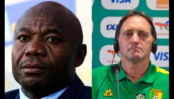 Portuguese Conceicao battles Amunike for Super Eagles coaching role