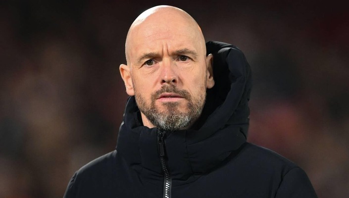 Ten Hag eyes FA Cup glory after Liverpool defeat