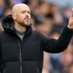 Pressure mounts on Ten Hag after Man City defeat