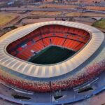 Top 10 biggest football stadiums in Africa