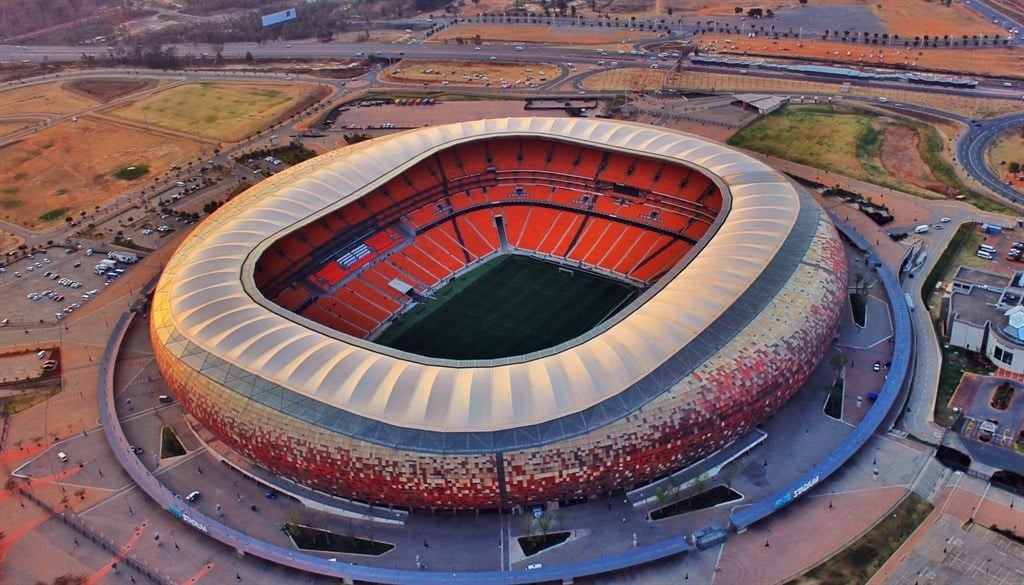 Top 10 biggest football stadiums in Africa