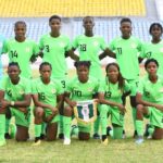 NFF urges Falconets to make World Cup mark