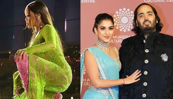 Mukesh Ambani wedding