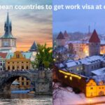 European countries to get work visa at ease