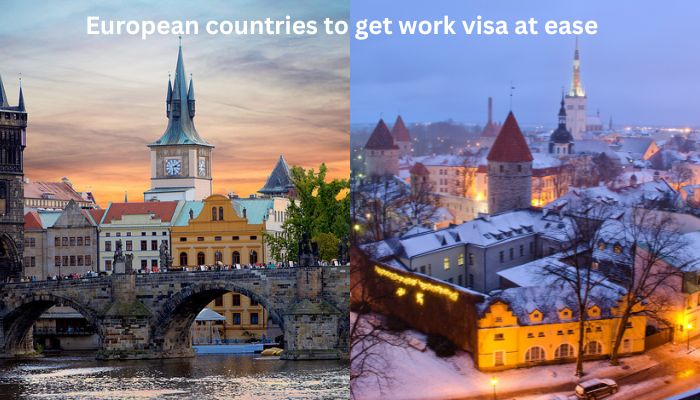 European countries to get work visa at ease