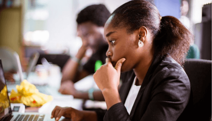 Female software engineers