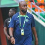 Finidi confident ahead of Super Eagles friendlies with Ghana, Mali