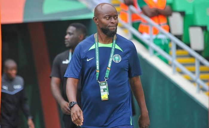 Finidi confident ahead of Super Eagles friendlies with Ghana, Mali