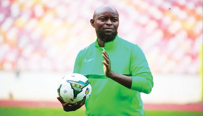 Don't judge Finidi with Mali result — Adepoju