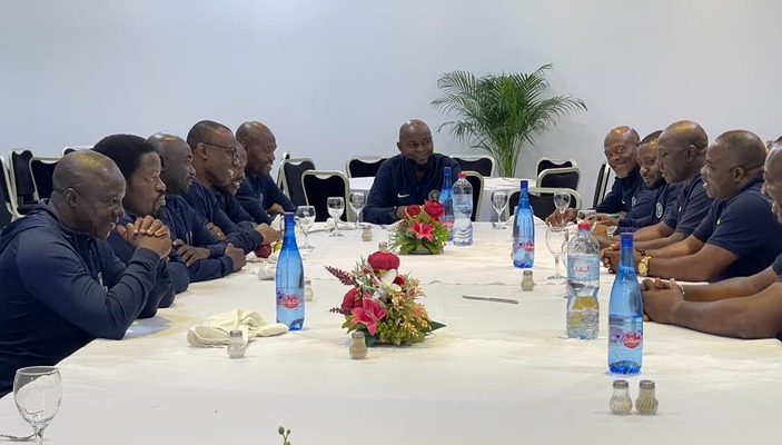 Finidi leads Super Eagles against Ghana, Mali friendly matches- NFF