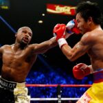 Ten biggest boxing prize money of all time