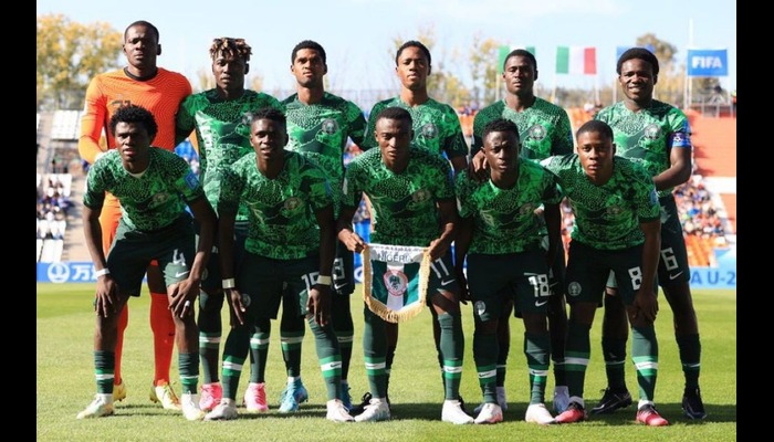 2023 African Games: NFF charges Flying Eagles to book semi-final ticket