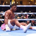 Ngannou to drop out in WBC top 10 rankings after Joshua KO