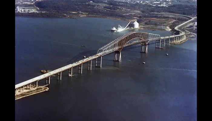 Bridge Baltimore