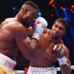 Hearn mocks Ngannou's excuse for Knockout defeat to Anthony Joshua