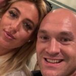 Tyson Fury hints wife pregnant with eight child