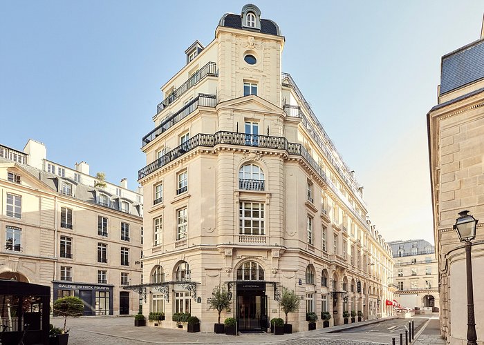 Grand Hotel du Palais Royal, Paris