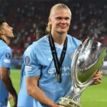 Haaland addresses Man City future amid Real Madrid links
