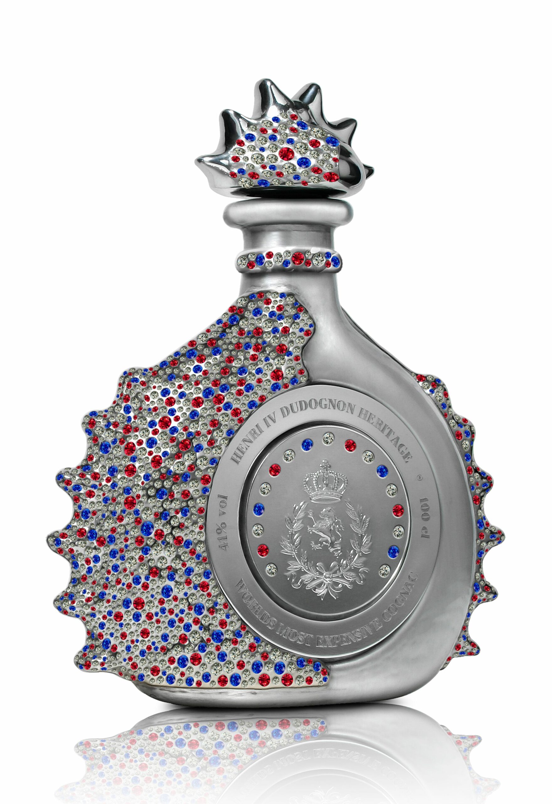 Henri IV Dudognon Heritage Cognac Grande Champagne