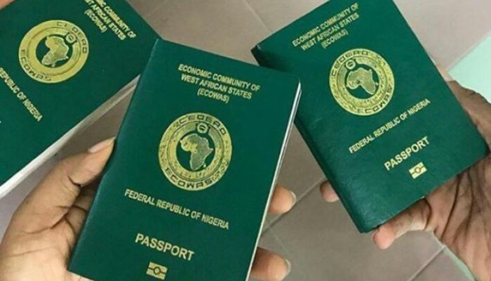 Nigerian new Passport fees