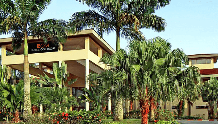 Ibom Icon Hotel