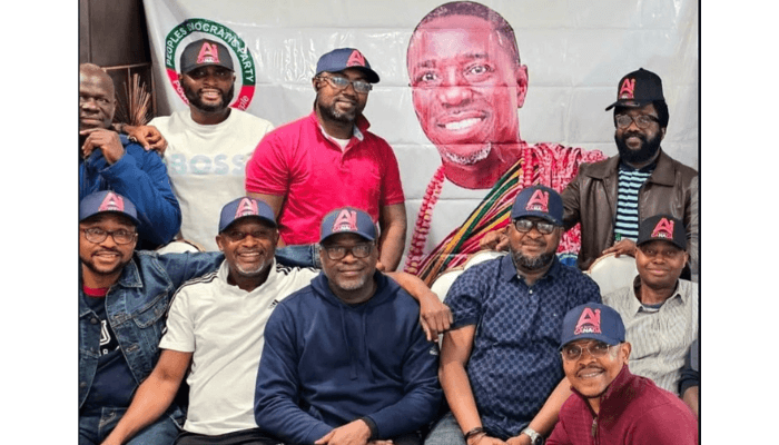 Ighodalo Support Group in Canada