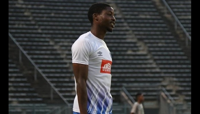 Ex-Bafana captain Hlatshwayo urges Okon to dump Nigeria for South Africa