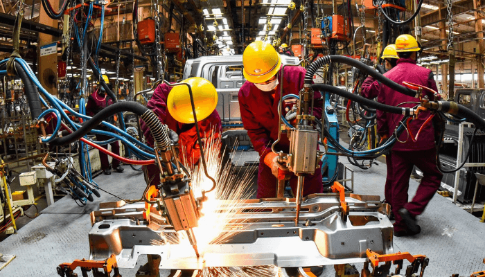 Manufacturers in nigeria