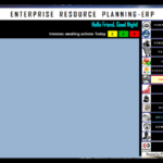 Infinity Enterprise Resource Planning System