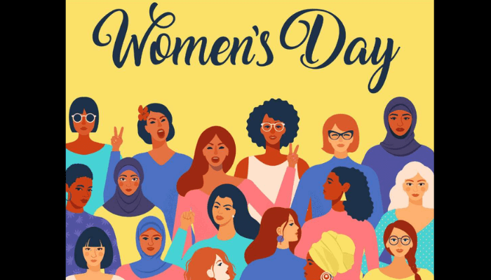 International women's day (IWD)