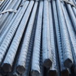 Iron rods