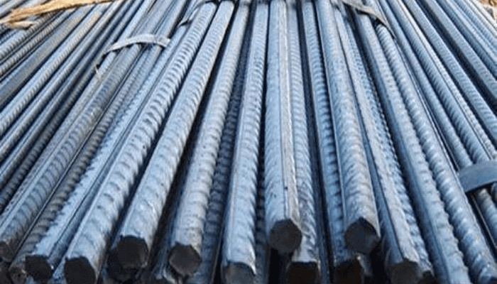 Iron rods
