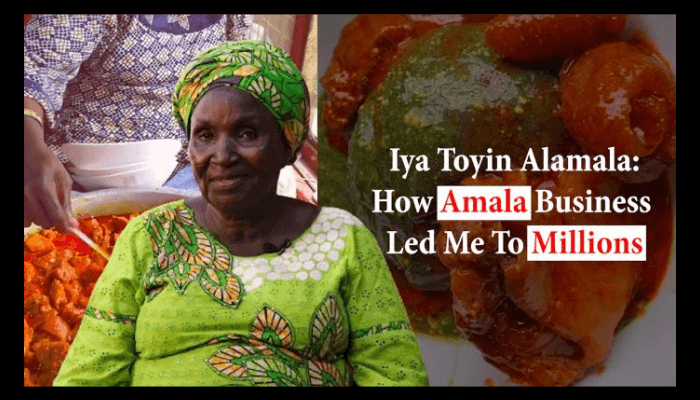 Iya Toyin Alamala