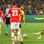 Sancho inspires Dortmund to Champions League quarterfinals